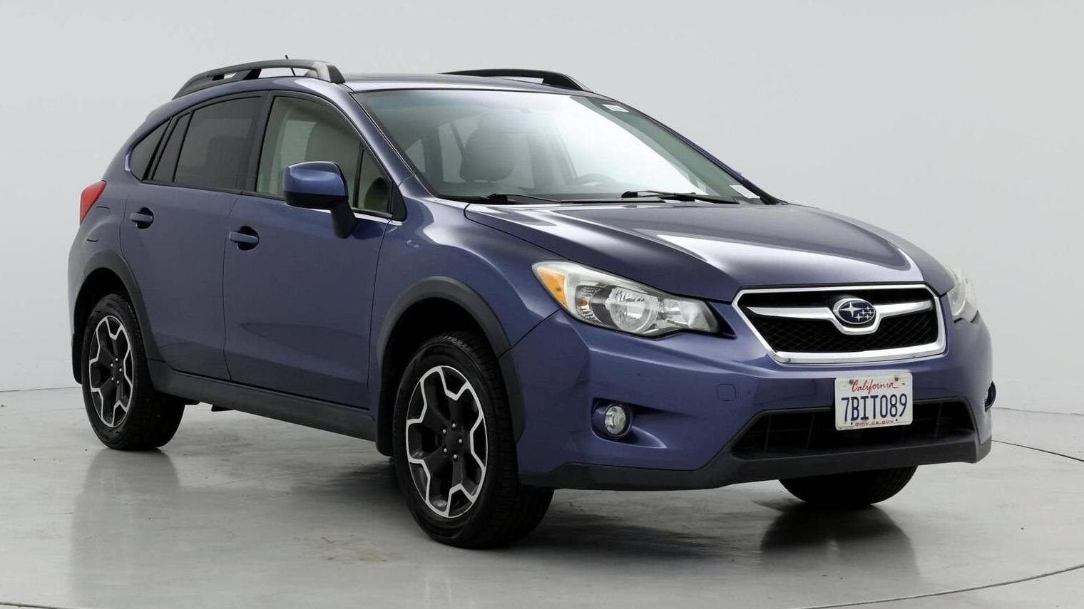 SUBARU XV CROSSTREK 2013 JF2GPAVC4D2878870 image